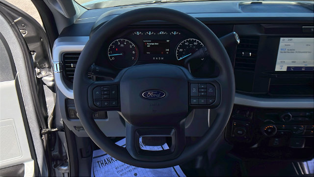 New 2027 Ford F350 XL w/ XL Driver Assist Package AWD/4WD image 23