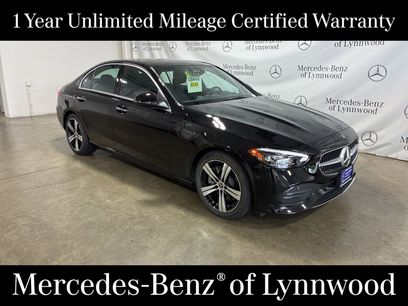 Used 2025 Mercedes-Benz C 300 4MATIC Sedan