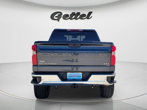 Used 2021 Chevrolet Silverado 1500 LTZ image 13
