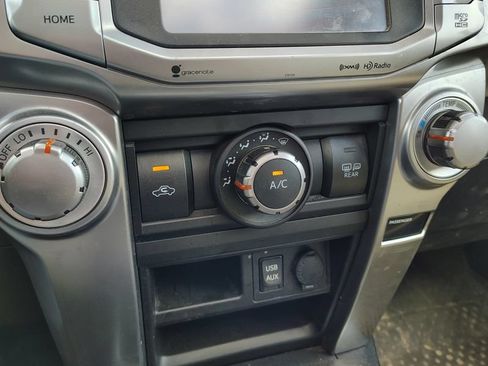 Used 2017 Toyota 4Runner SR5 Premium AWD/4WD image 18
