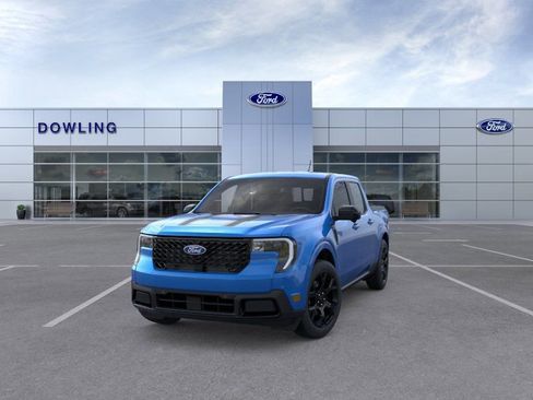 New 2026 Ford Maverick Lariat w/ Black Appearance Package AWD/4WD image 2