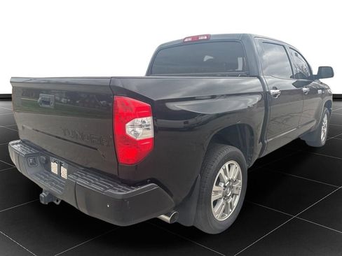 Used 2017 Toyota Tundra Platinum image 3