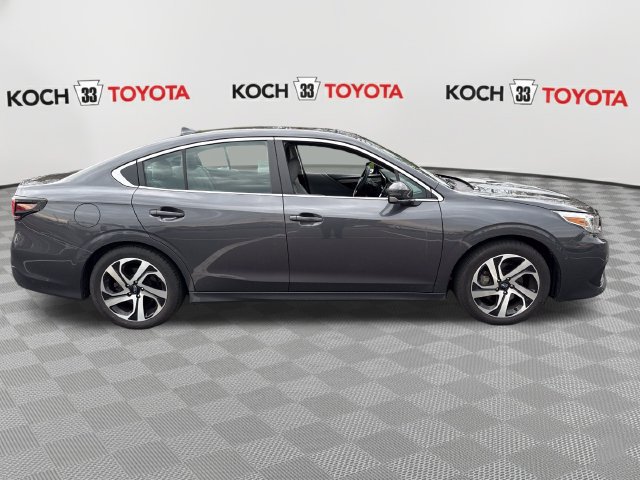 Used 2022 Subaru Legacy Limited AWD/4WD image 9
