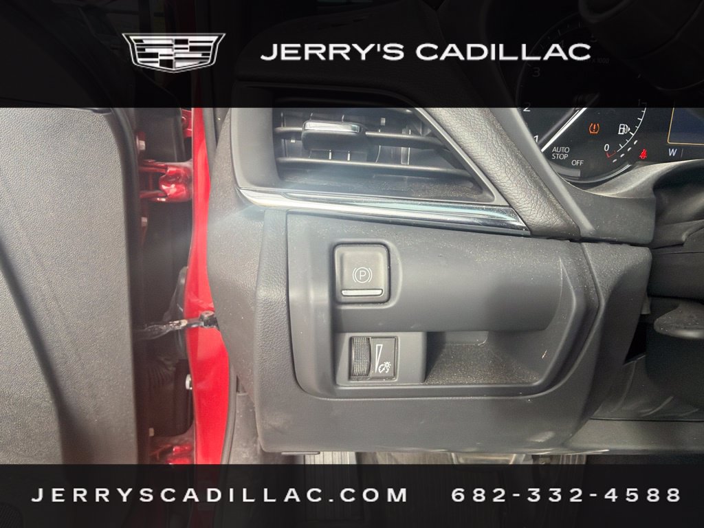 Used 2024 Cadillac CT4 Luxury w/ Sun And Sound Package RWD image 15