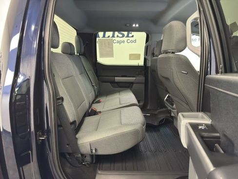 Used 2025 Ford F150 Lightning XLT w/ Max Trailer Tow Package AWD/4WD image 22