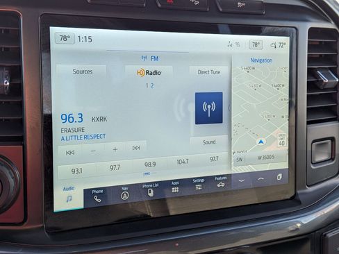 Used 2023 Ford F150 XLT w/ Equipment Group 302A High image 22