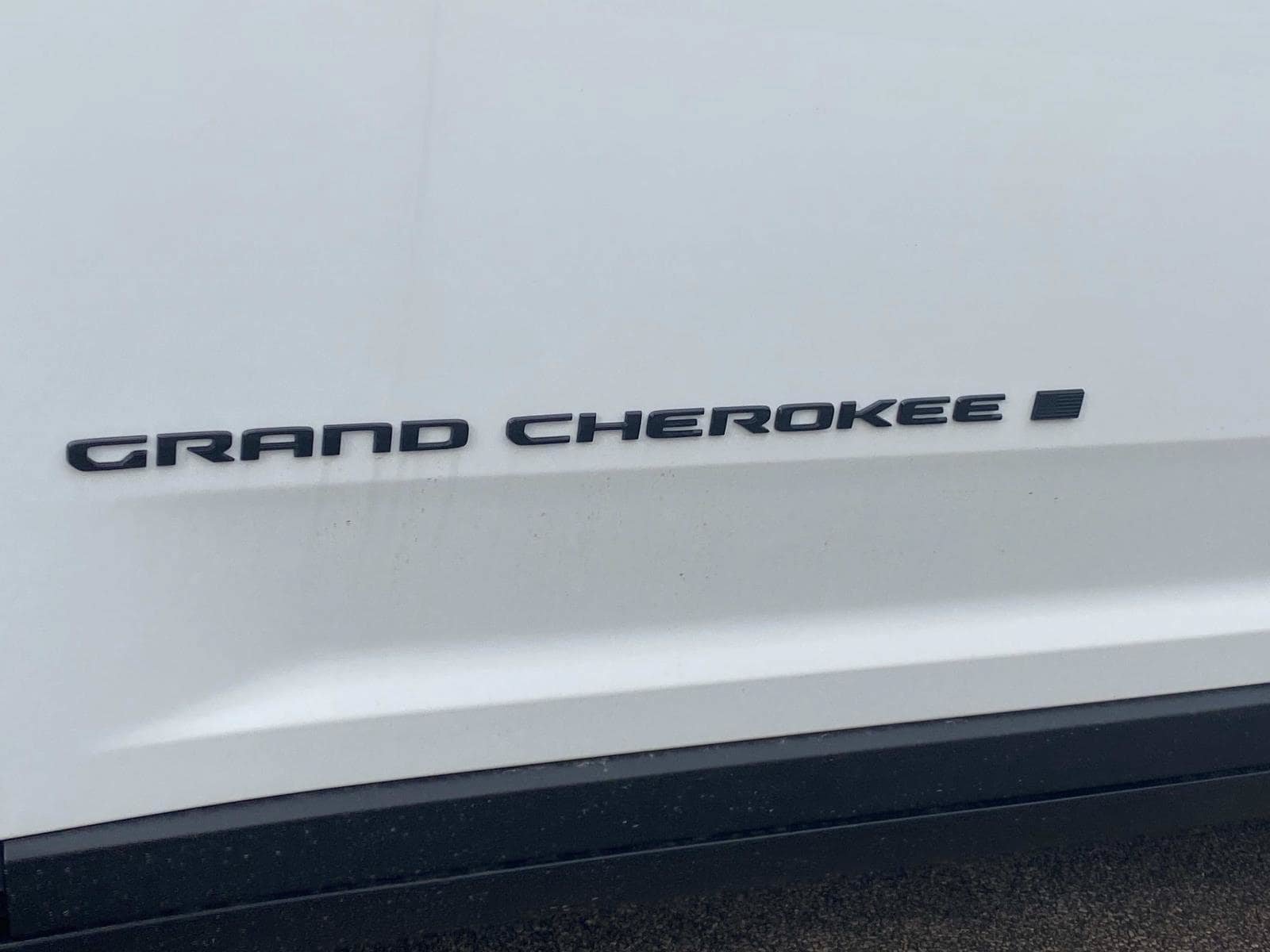 New 2027 Jeep Grand Cherokee Limited AWD/4WD image 8