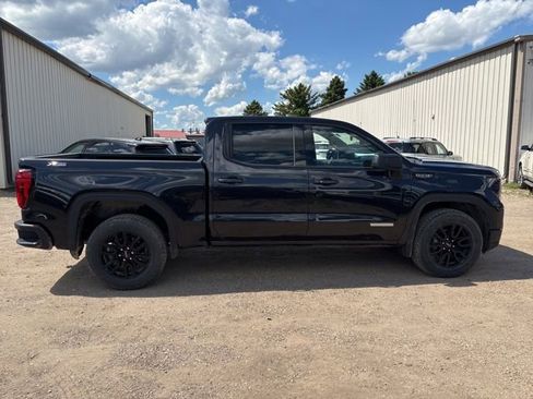 Used 2024 GMC Sierra 1500 Elevation w/ Preferred Package AWD/4WD image 10