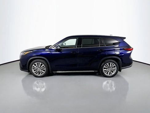 Used 2022 Toyota Highlander Platinum image 8