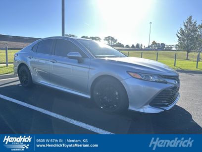 Used 2020 Toyota Camry LE