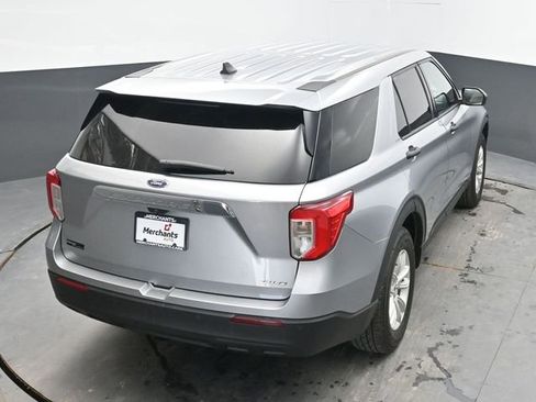 Used 2021 Ford Explorer 4WD image 29