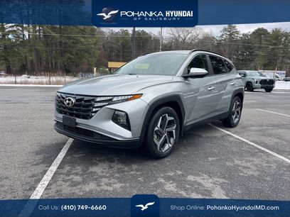 Certified 2022 Hyundai Tucson SEL w/ Convenience Package