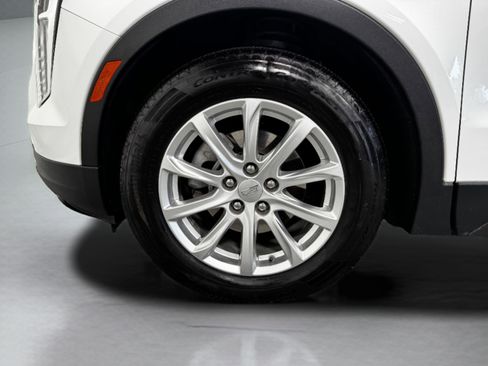 Used 2022 Cadillac XT4 Luxury w/ Driver Awareness Package FWD image 46