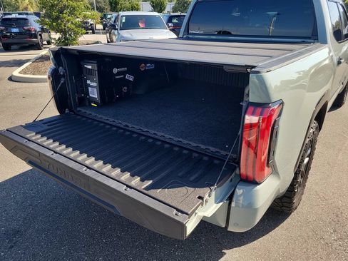 Used 2024 Toyota Tundra Platinum RWD image 8