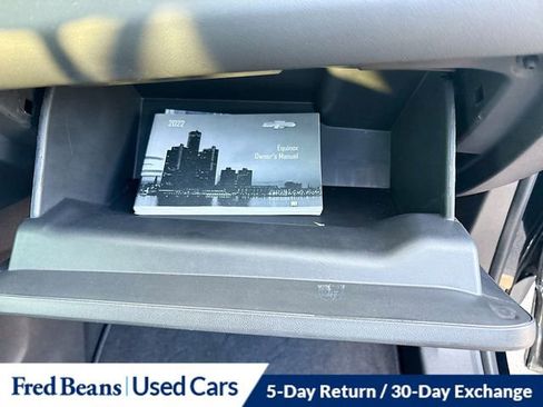 Used 2022 Chevrolet Equinox LT w/ Driver Convenience Package image 33