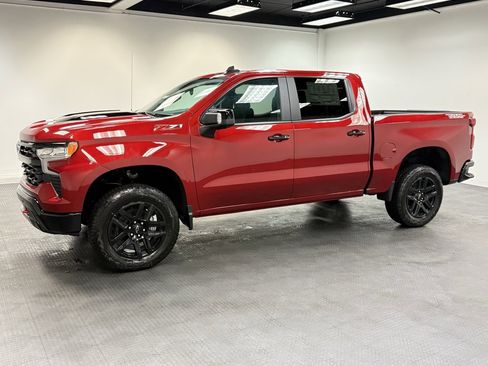 New 2026 Chevrolet Silverado 1500 LT Trail Boss AWD/4WD image 2