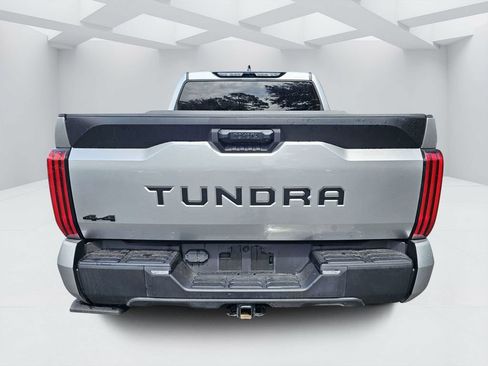 Used 2023 Toyota Tundra SR5 AWD/4WD image 4
