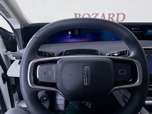 New 2026 Lincoln Nautilus Premier w/ Equipment Group 102A image 11