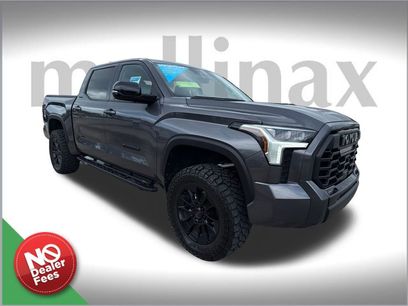 Used 2024 Toyota Tundra TRD Pro