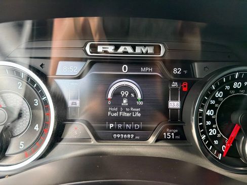 Used 2021 RAM 2500 Laramie w/ Safety Group B AWD/4WD image 55