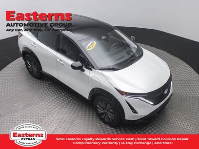 Used 2024 Nissan Ariya AWD