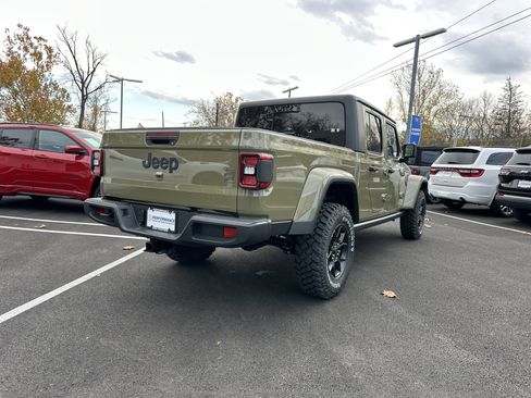 New 2026 Jeep Gladiator Willys image 14