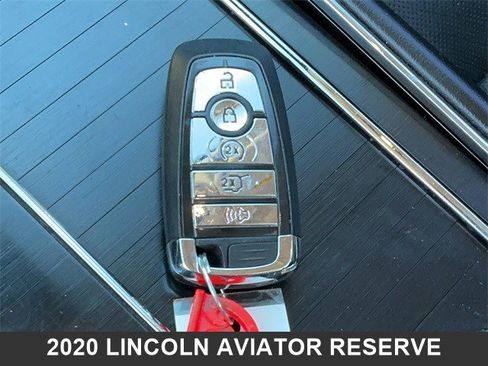Used 2020 Lincoln Aviator Reserve w/ Equipment Group 201A image 32