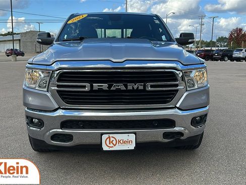 Used 2021 RAM 1500 Big Horn image 2
