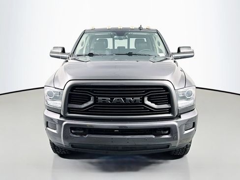 Used 2018 RAM 2500 Laramie w/ Sport Appearance Group AWD/4WD image 2