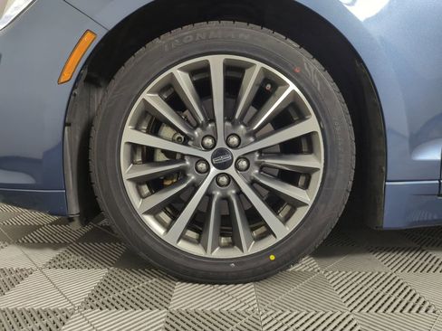 Used 2019 Lincoln MKZ Premiere FWD image 21