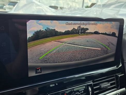 New 2026 Nissan Pathfinder SV FWD image 20