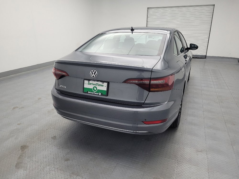 Used 2019 Volkswagen Jetta SE FWD image 7