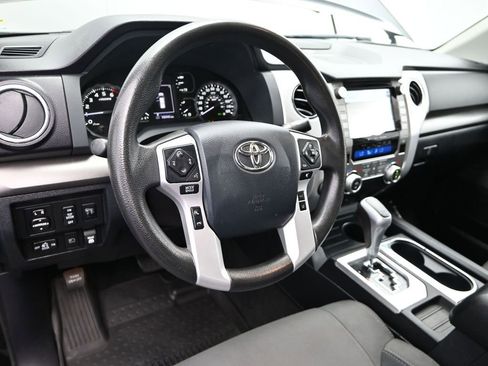 Used 2020 Toyota Tundra SR5 w/ TRD Sport Plus Package image 17