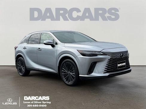 Used 2024 Lexus RX 350 Premium w/ Cold Area Package AWD/4WD image 1