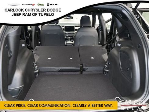 New 2026 Jeep Compass Latitude image 34