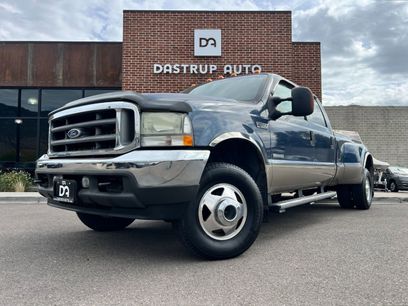 Used 2004 Ford F350 Lariat