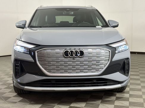Used 2023 Audi Q4 e-tron Premium Plus w/ Premium Plus image 6