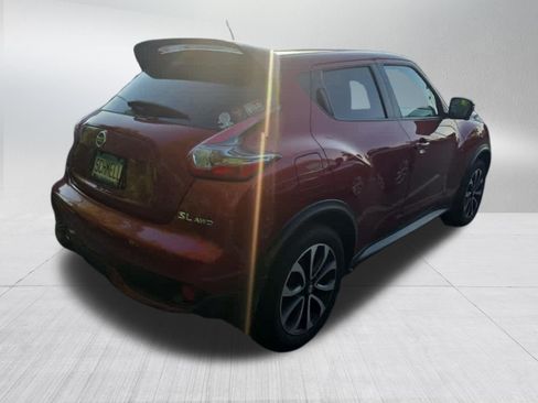 Used 2017 Nissan Juke SL AWD/4WD image 4