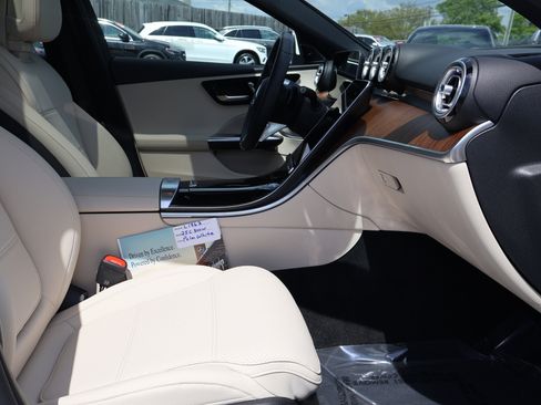 Certified 2025 Mercedes-Benz C 300 Sedan image 29