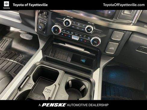 Used 2023 Ford F250 Lariat w/ Lariat Ultimate Package AWD/4WD image 37