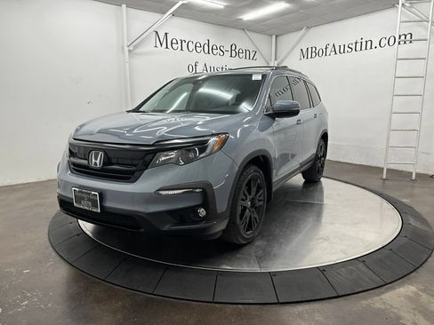 Used 2022 Honda Pilot Special Edition image 3