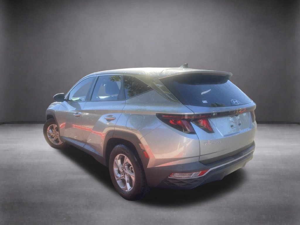 Used 2024 Hyundai Tucson SE FWD image 4