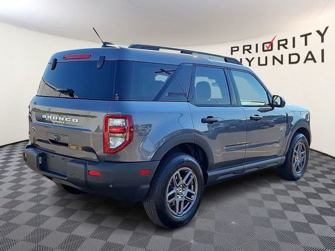 Used 2025 Ford Bronco Sport Big Bend w/ Convenience Package AWD/4WD image 4