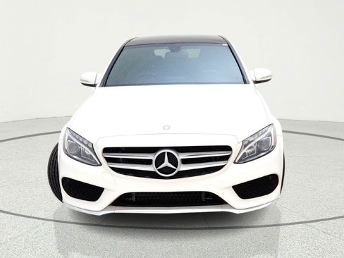 Used 2015 Mercedes-Benz C 300 4MATIC Sedan image 3
