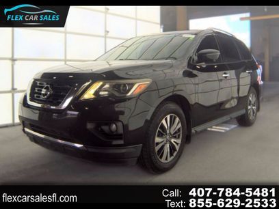 Used 2017 Nissan Pathfinder SL w/ SL Premium Package