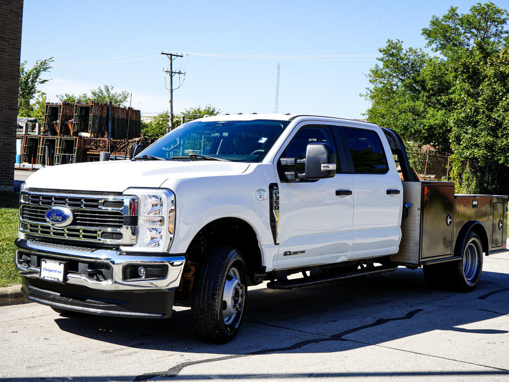 Used 2024 Ford F350 XL w/ XL Chrome Package AWD/4WD image 4