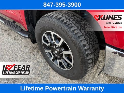 Used 2018 Toyota Tundra SR5 image 12