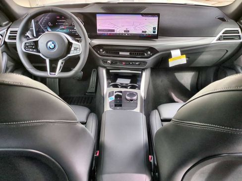 Used 2025 BMW i4 xDrive40i w/ M Sport Package image 15
