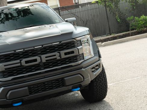Used 2021 Ford F150 Raptor w/ Raptor 37 Performance Package AWD/4WD image 6