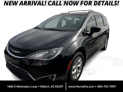 Used 2017 Chrysler Pacifica Touring Plus w/ Tire & Wheel Group